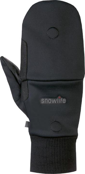 Actual product image snowlife WS Soft Shell Mitten Cap (XXL)