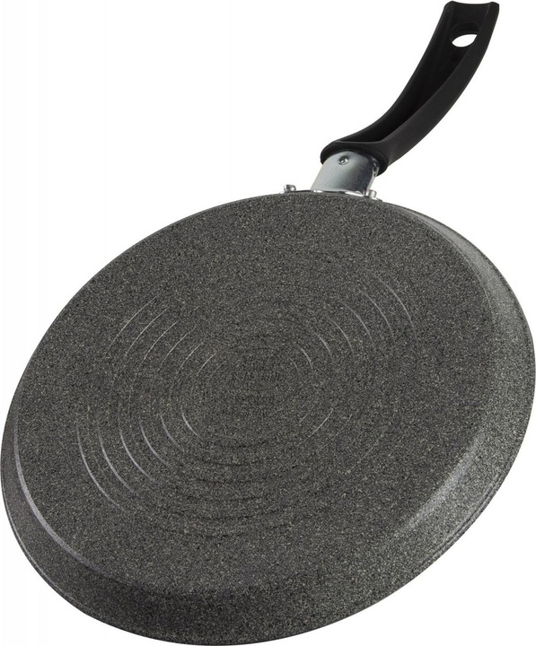 Immagine prodotto Ballarini Padella Ferrara per crepes 25 cm 75003-110-0 (25 cm, Set di pentole e padelle da cucina, Alluminio)