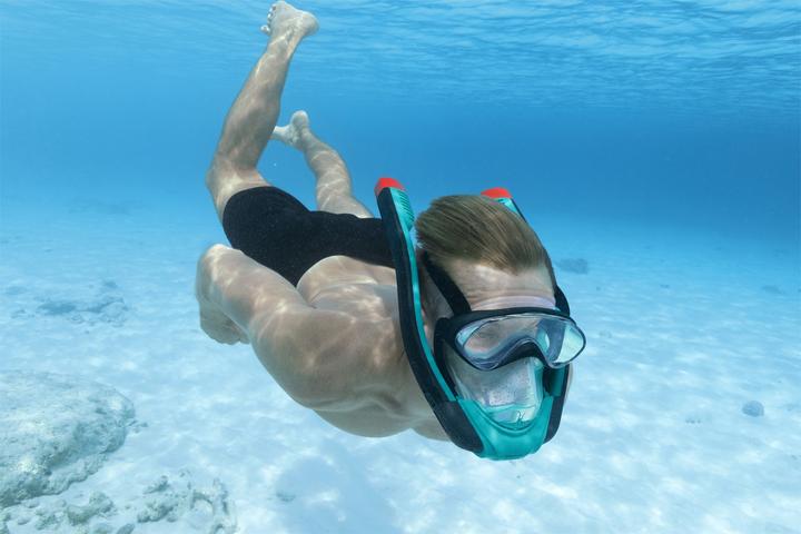 Produktbild Bestway Flowtech Snorkel Mask L/XL