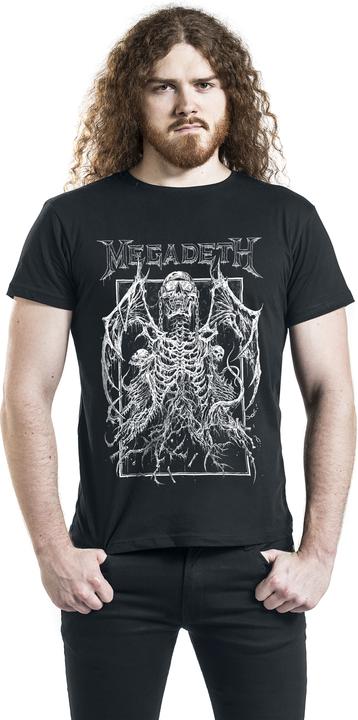 Produktbild Megadeth Rising (3XL)