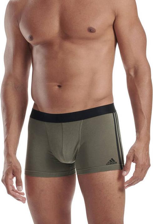 Produktbild Adidas 3erPack Trunk Active Cotton (S, 3er Pack)