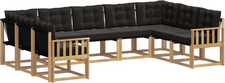 Produktbild vidaXL Outdoor-Sofagarnitur