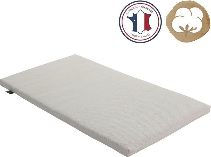 Actual product image Candide Organic travel mattress (60 x 120 cm)