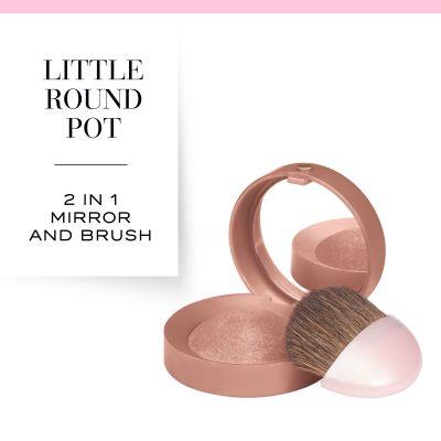 Produktbild Bourjois Boite Ronde Blush No 85 (85, Sienne)