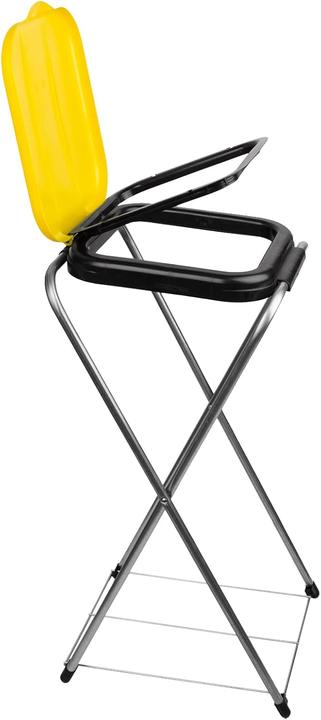 Image du produit BigDean Müllsackhalter EasyFix mit Gitterboden (120 l)