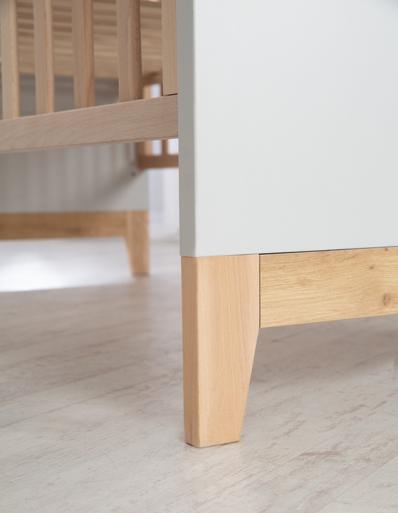 Immagine prodotto Roba Set da camera per bambini Caro (Culla, Fasciatoio, Armadi bambini)