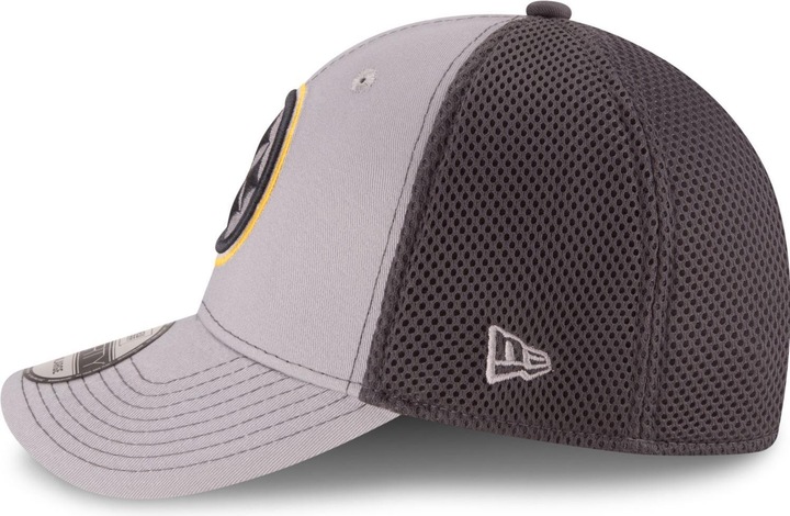 Image du produit New Era 39Thirty Stretch Mesh Cap - Pittsburgh Steelers (M/L)