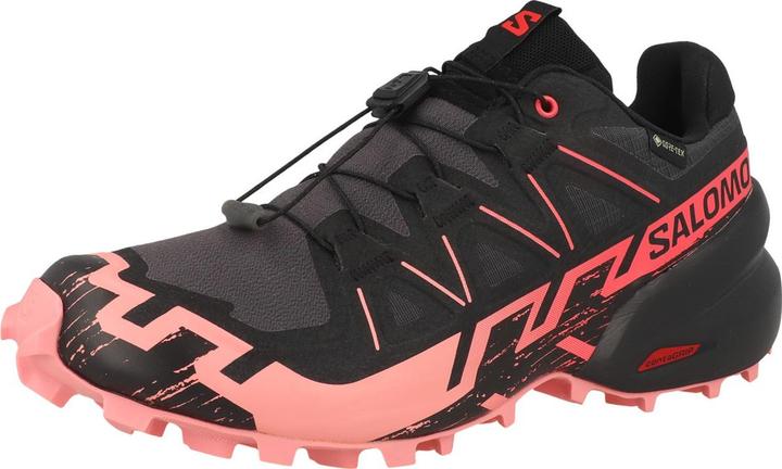 Actual product image Salomon Speedcross 6 GTX - 68435 (43 1/3)