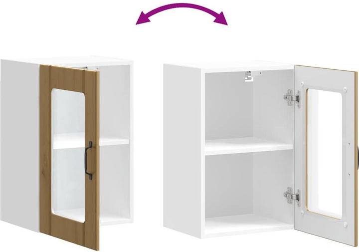 Image du produit vidaXL Küchen-Wandschrank (40 x 31 x 60 cm)