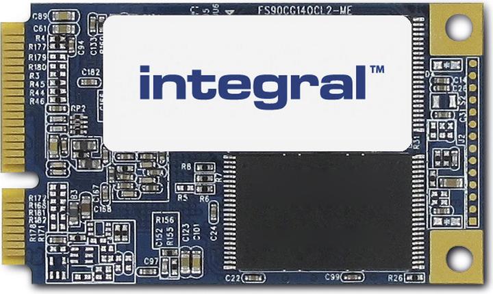 Produktbild 512GB MSATA MO-300 SSD (512 GB, mSATA)