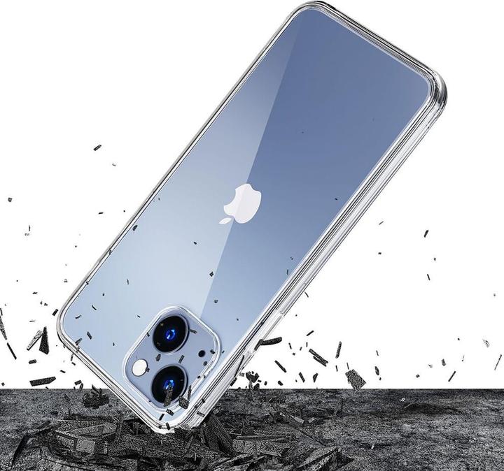 Produktbild 3MK Clear Case iPhone 15 6.1" (Apple iPhone 15)