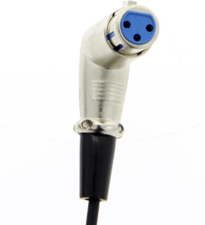 Actual product image Falcon Eyes Power cable SP-AC15-10A 3 pin Old type