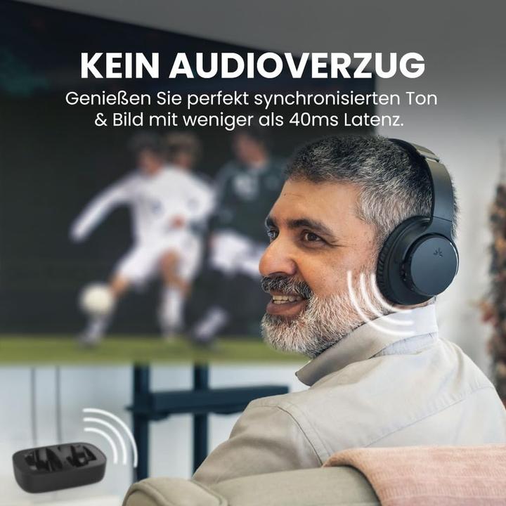 Image du produit Avantree HT5150 (Pas de réduction du bruit, 35 h, Sans fil)