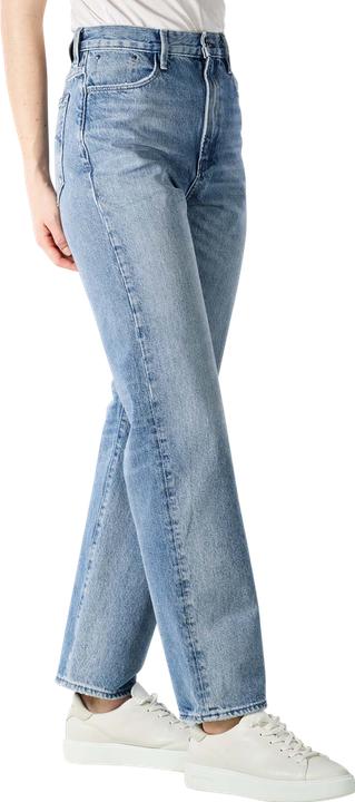 Produktbild G-Star Tedie Jeans Ultra High Straight sun faded air force (W30/L30)