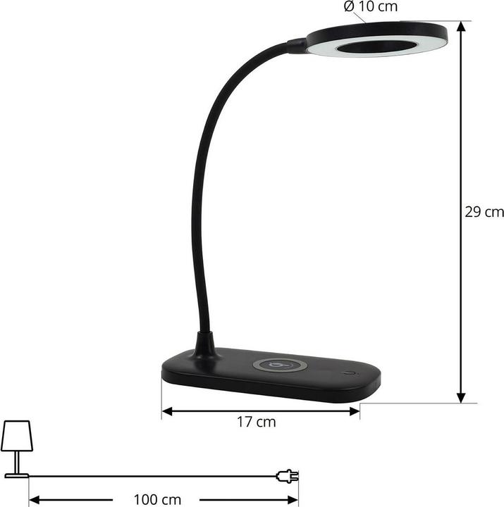 Actual product image Lindby Siona (460 lm)