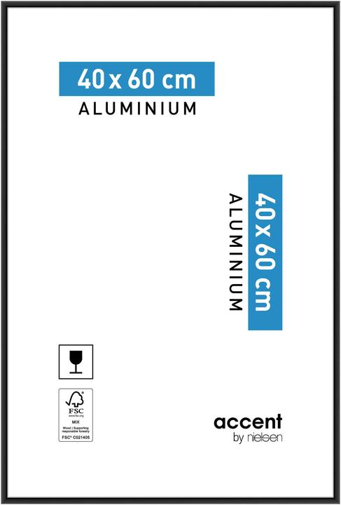 Actual product image Nielsen Accent (40 x 60 cm)
