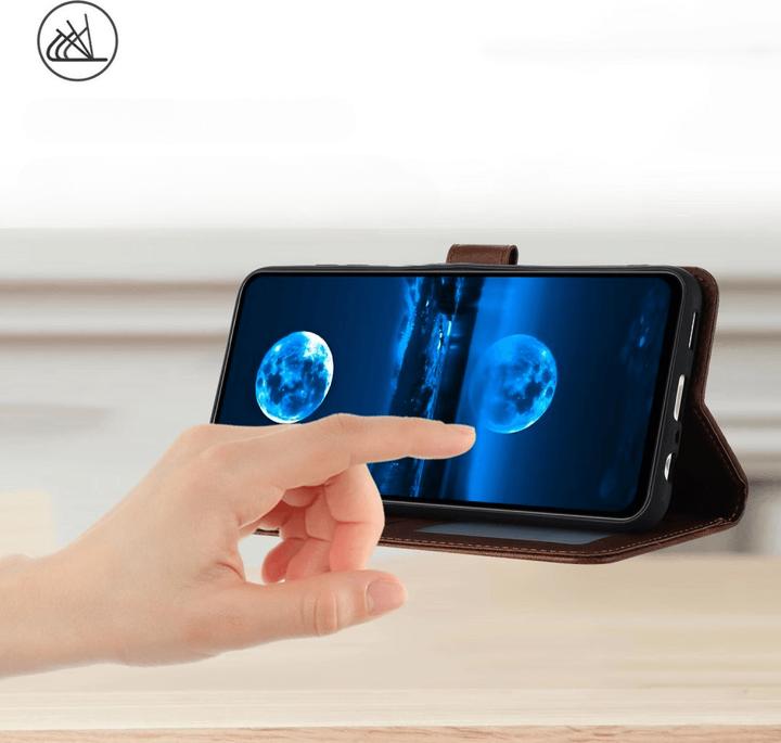 Produktbild Cover-Discount Xiaomi Poco F6 - Premium Handyhülle Etui (Xiaomi Poco F6)