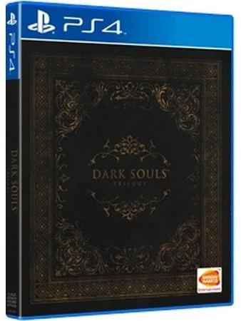 Actual product image Bandai Namco Sony Dark Souls Trilogy, PS4 PlayStation 4 (PS4, EN)