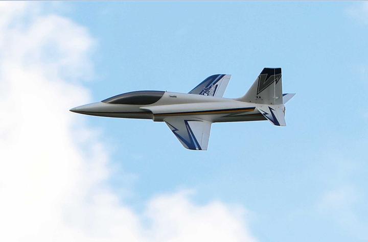 Immagine prodotto Freewing Vulcan PNP 4S 70mm white Sport Jet EDF