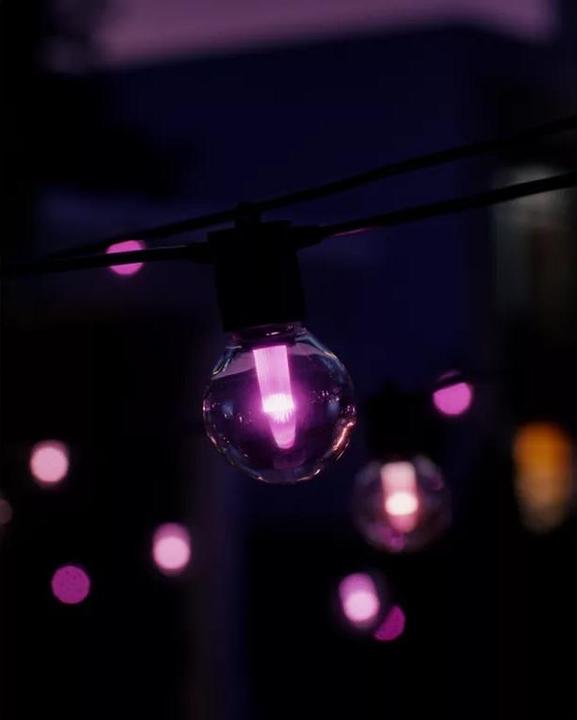 Produktbild Philips Festavia Lichterkette (14 m)