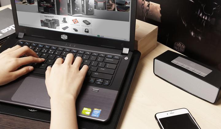 Image du produit Cooler Master Notepal L2