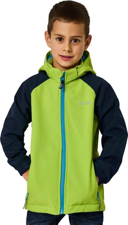 Immagine prodotto Jako-O Softshelljacke mit Fellfleece (98)