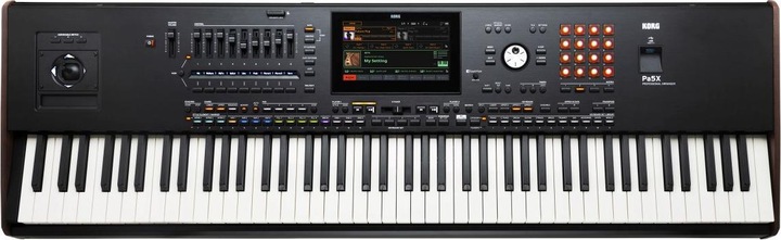 Produktbild Korg PA5X 76 arranger workstation