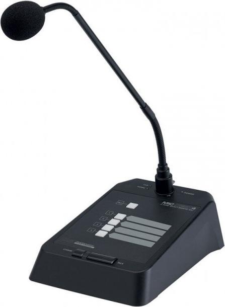 Produktbild Audiophony MIC-DESK4