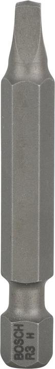 Actual product image Bosch Professional Zubehör Schrauberbit Extra-Hart R3 (Inner square)