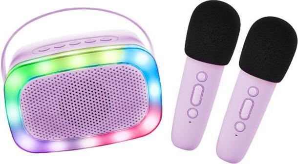 Lalarma Copenhagen Karaoke Party Set - Lilla