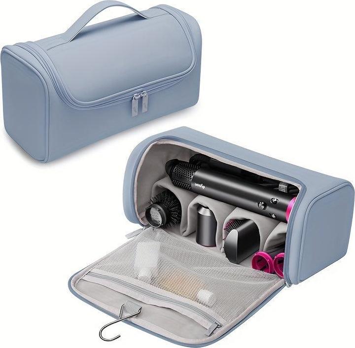 Immagine prodotto Only-Bags.Store Organizzatore da viaggio in pelle PU per Dyson Airwrap Style