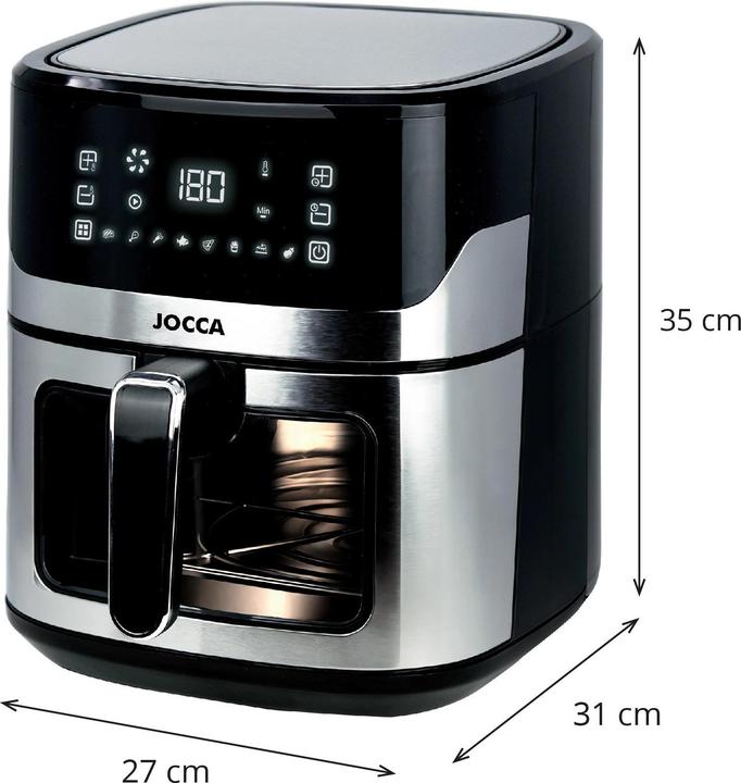Produktbild Jocca Air Fryer
