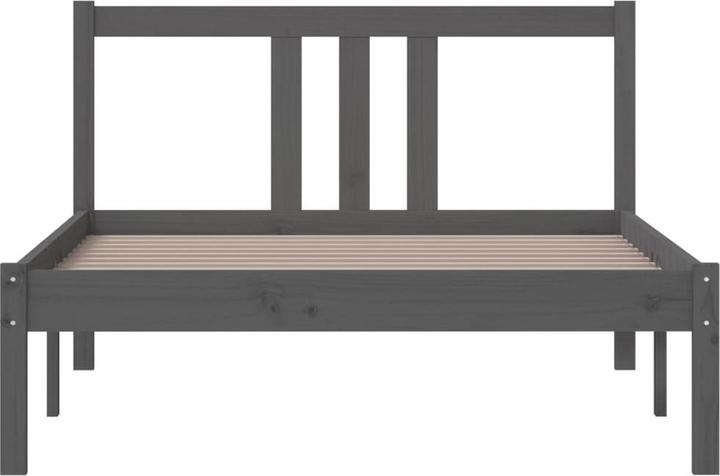 Actual product image vidaXL Bettrahmen (100 x 200 cm)