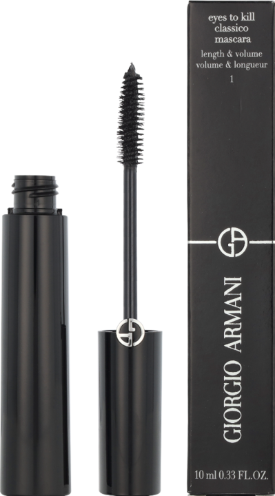 Immagine prodotto Giorgio Armani Eyes to Kill Classico Mascara (1 Nero)