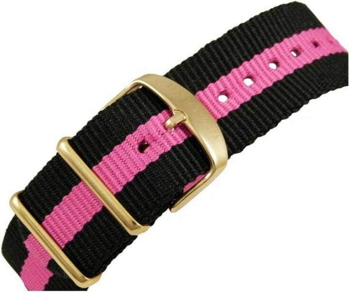 Actual product image Devota & Lomba Men's watch DL008MSPBK-PK-02PINK (Ø 42 mm) (42 mm)
