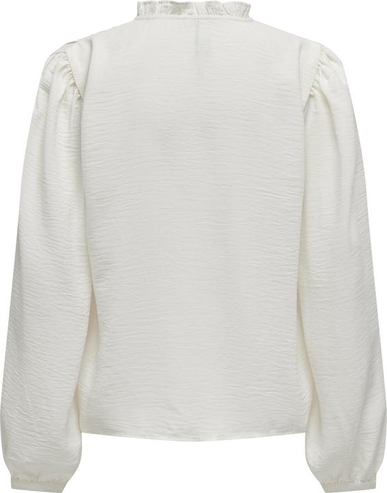 Produktbild JdY Normal geschnitten V-Ausschnitt Voluminöser Armschnitt Top Top (XS)