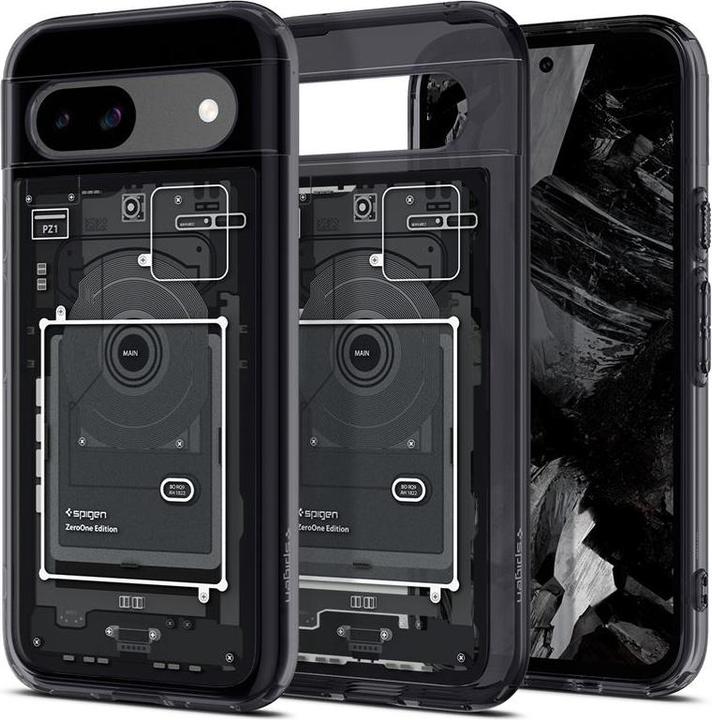 Immagine prodotto Spigen Ultra Hybrid Zero One (Google Pixel 8a)