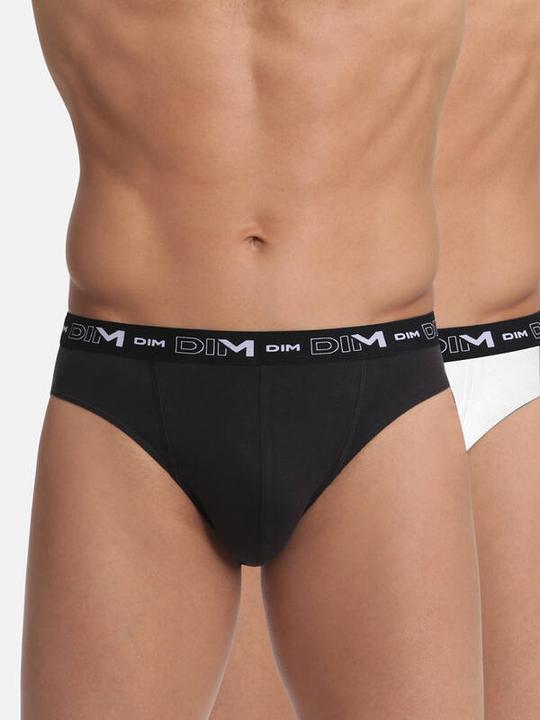 Produktbild DIM 2erPack Coton Stretch (M, 2er Pack)