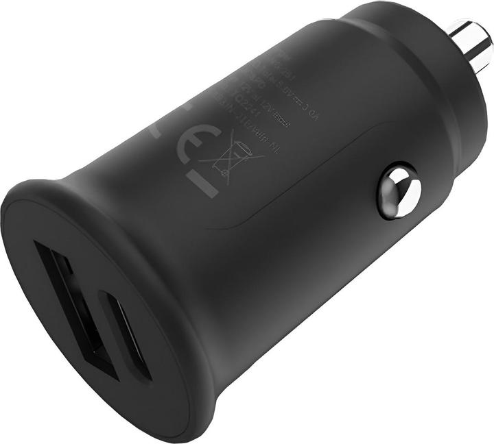 Produktbild Grab&Go GNG 30W USB-C + USB-A Car Charger