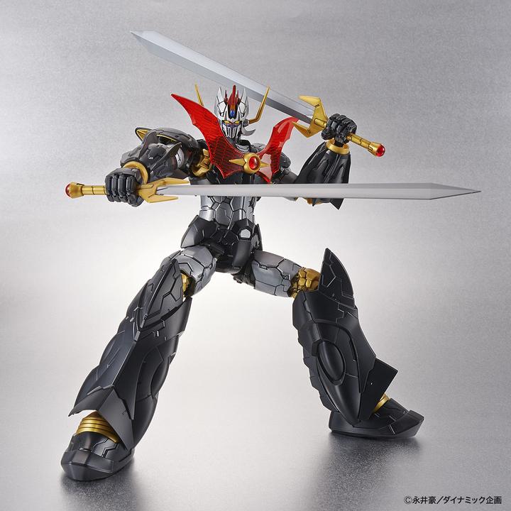 Actual product image Bandai 1/144 HG Mazin Emperor (Infinitism)