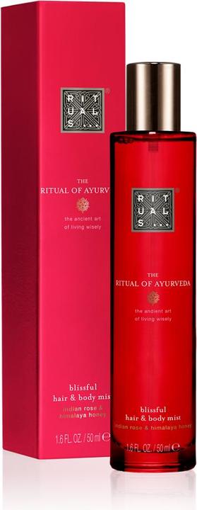Produktbild Rituals The Ritual Of Ayurveda (50 ml, Körper- & Haarduftspray)