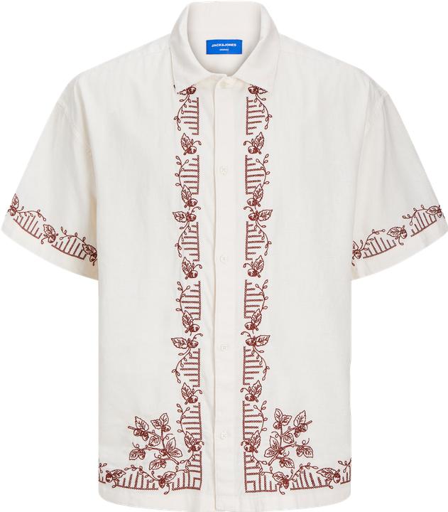 Produktbild Jack & Jones Wide Fit Hemd Hemd (S)