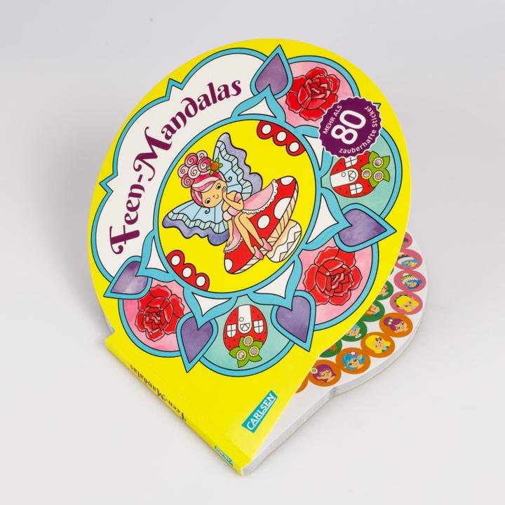 Produktbild Feen-Mandalas