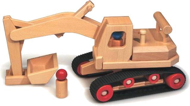 Produktbild Fagus Bagger