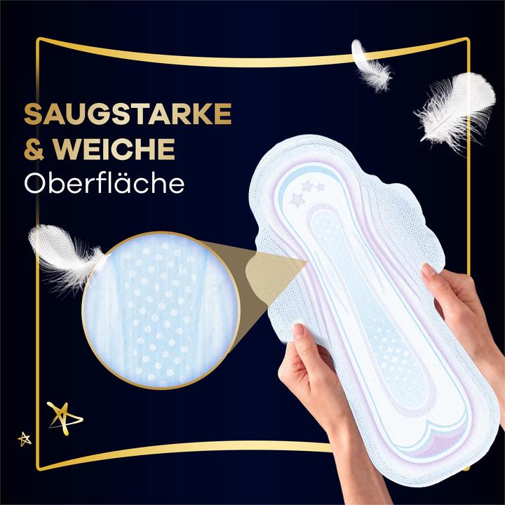 Actual product image Always Sec.Night Fl. Gr 4 Gp (22x)