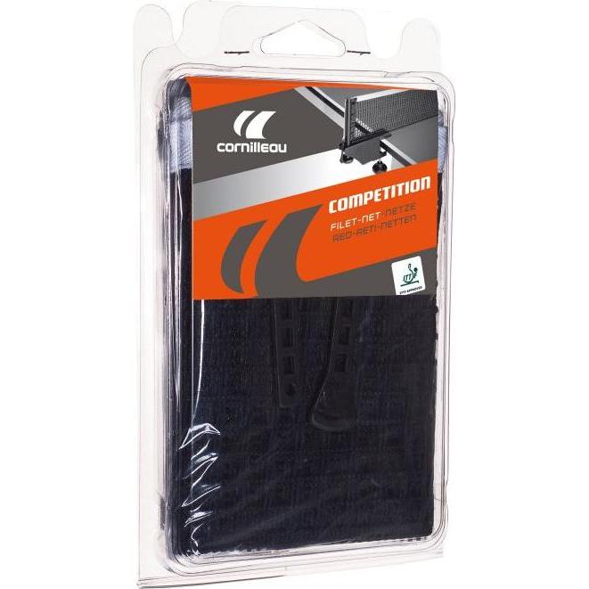 Cornilleau Nero Rete Da Ping-Pong