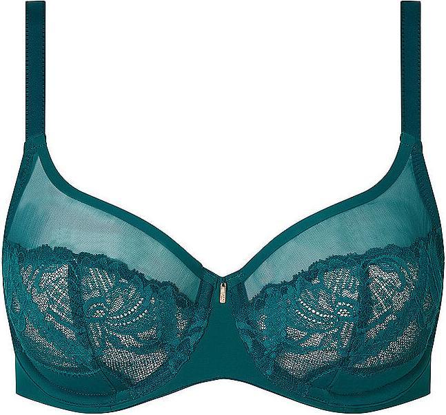 Actual product image Chantelle Underwire ORANGERIE DREAMS vert orient (75 B)