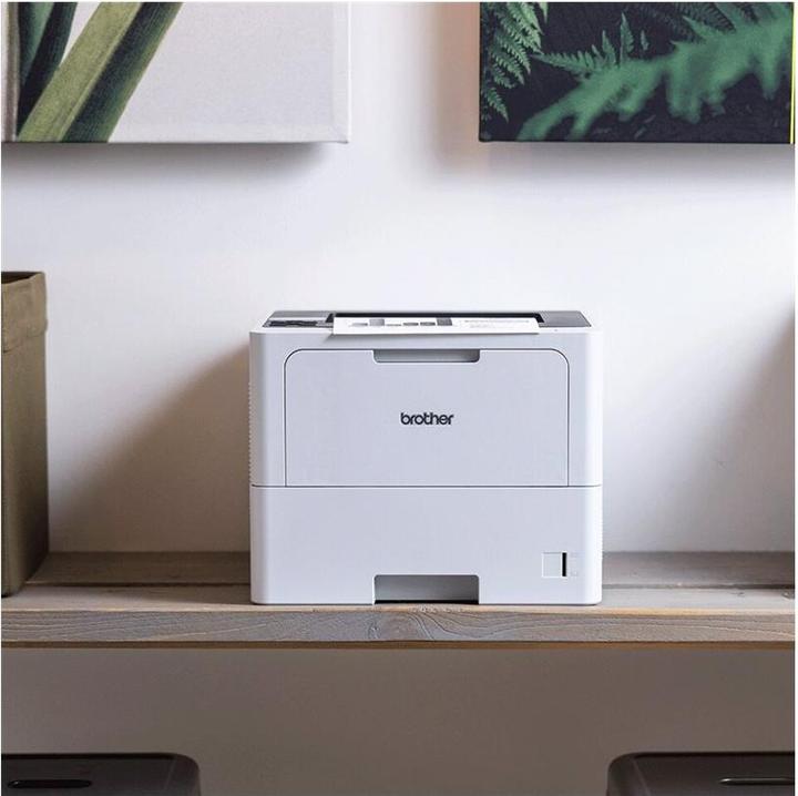 Actual product image Brother HL-L6210DW (Black and white)