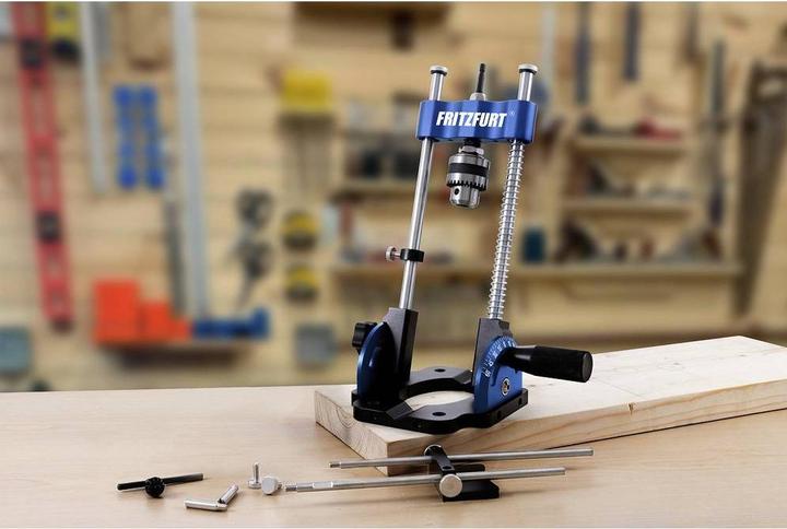 Actual product image Fritzfurt Drill rig