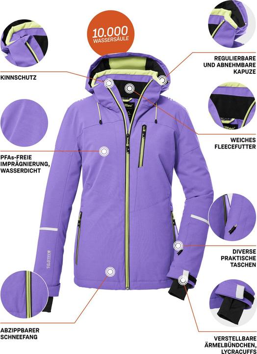 Produktbild Killtec KSW 81 (36)